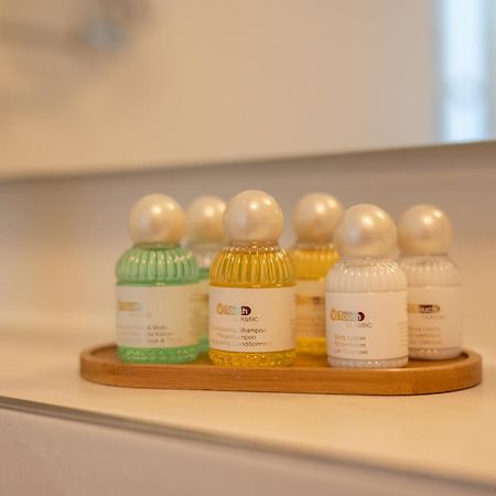 Ilex Appartements Born Ngoại thất bức ảnh