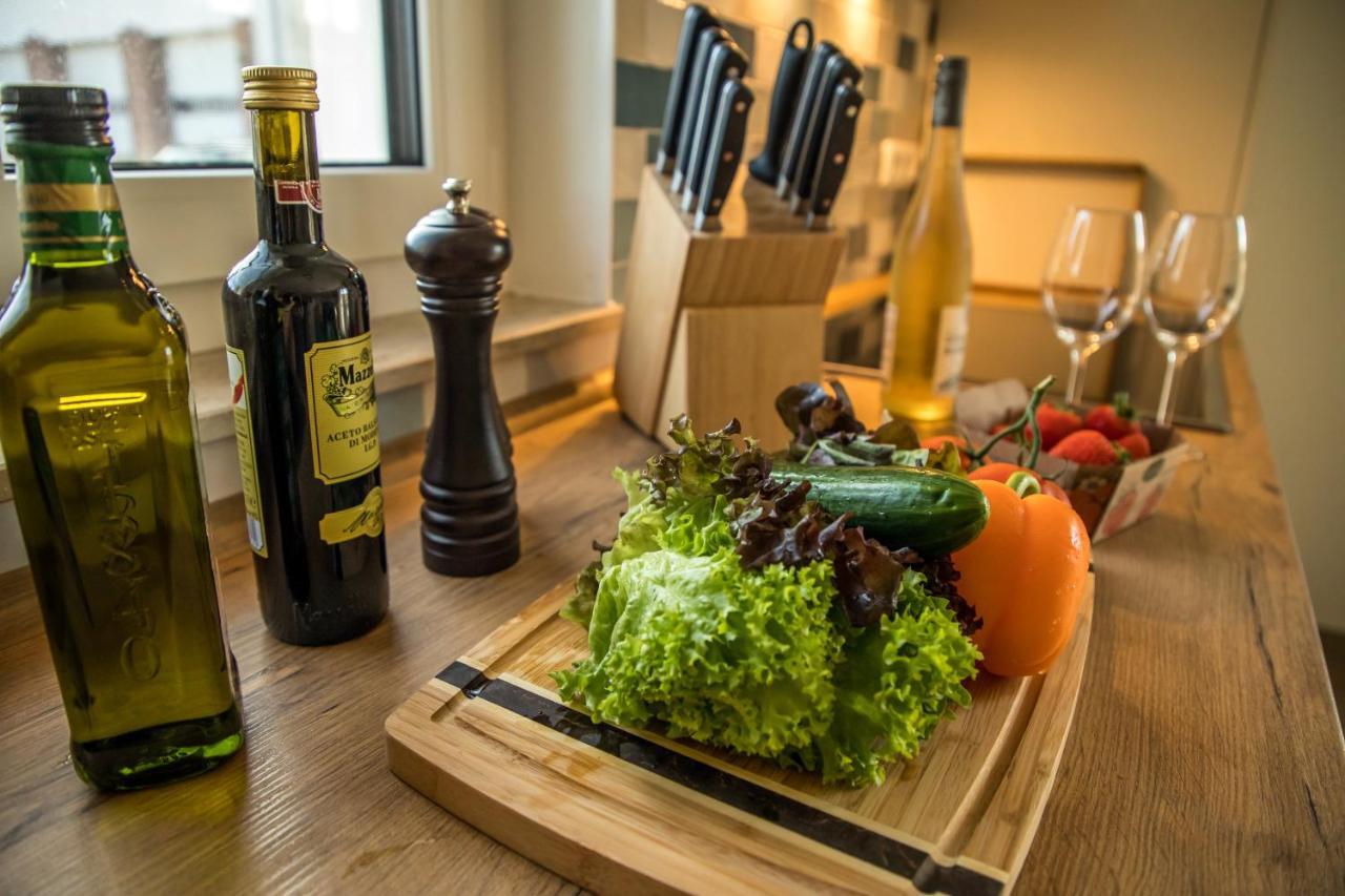 Ilex Appartements Born Ngoại thất bức ảnh