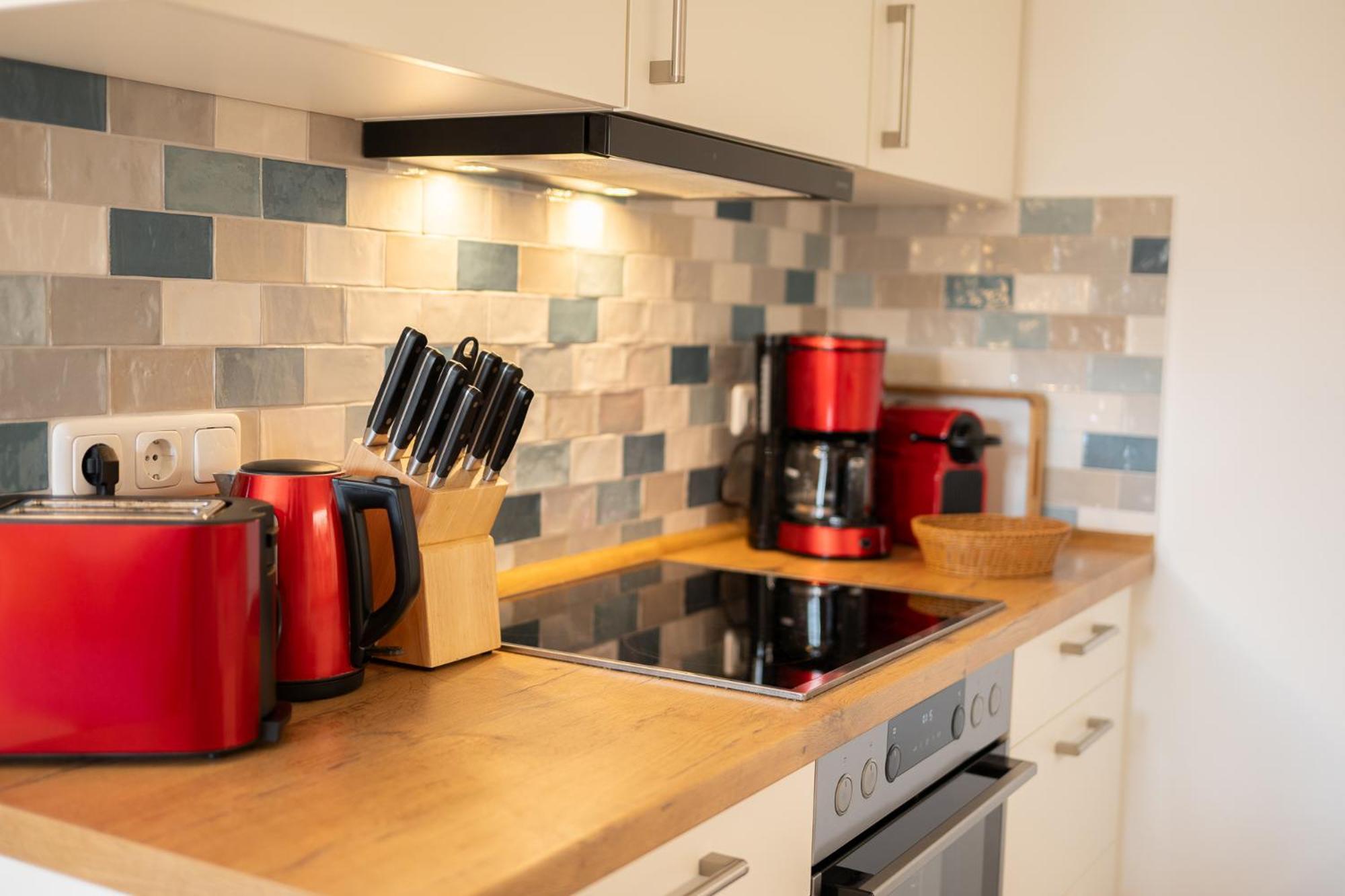 Ilex Appartements Born Ngoại thất bức ảnh
