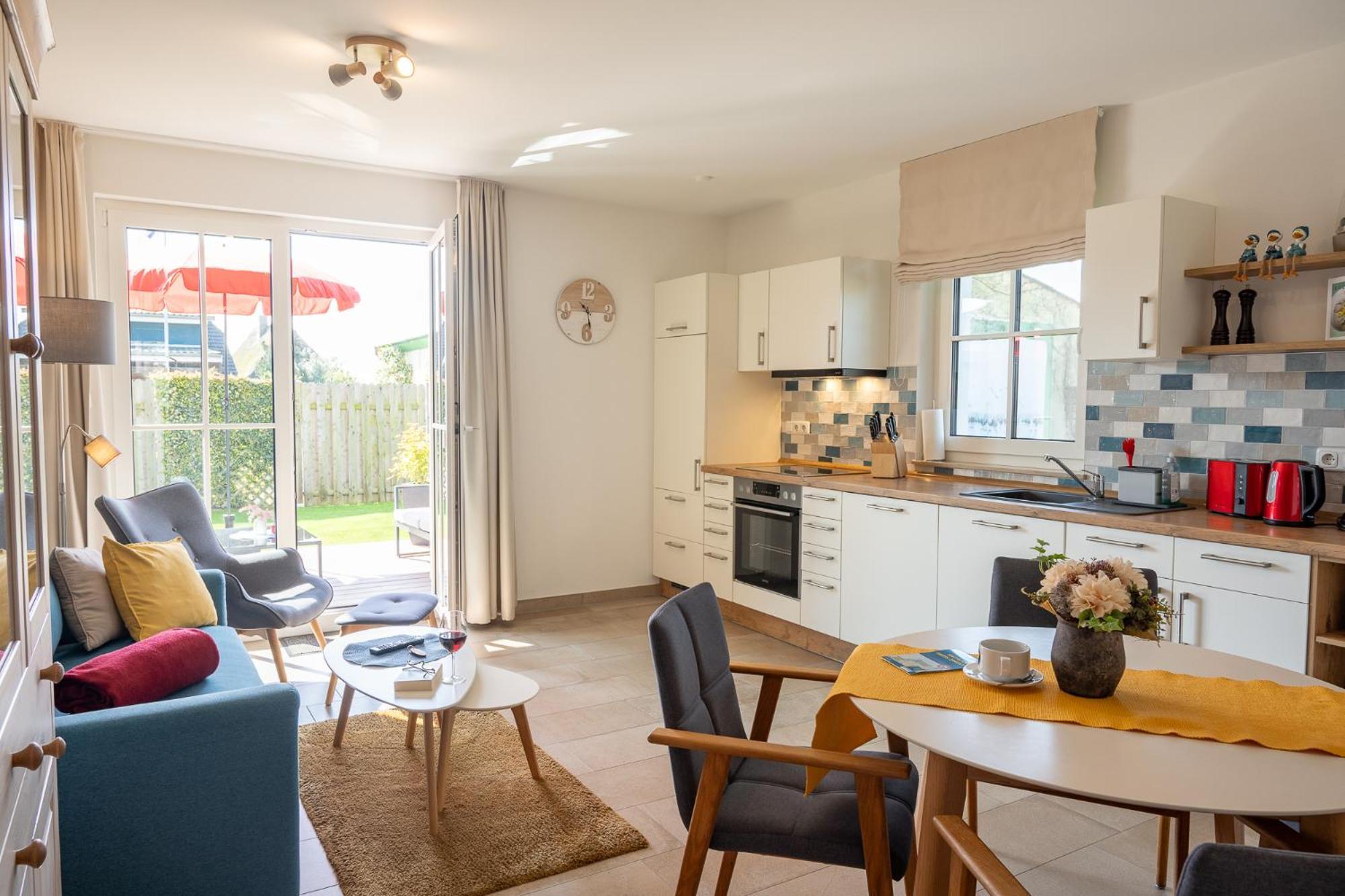 Ilex Appartements Born Ngoại thất bức ảnh
