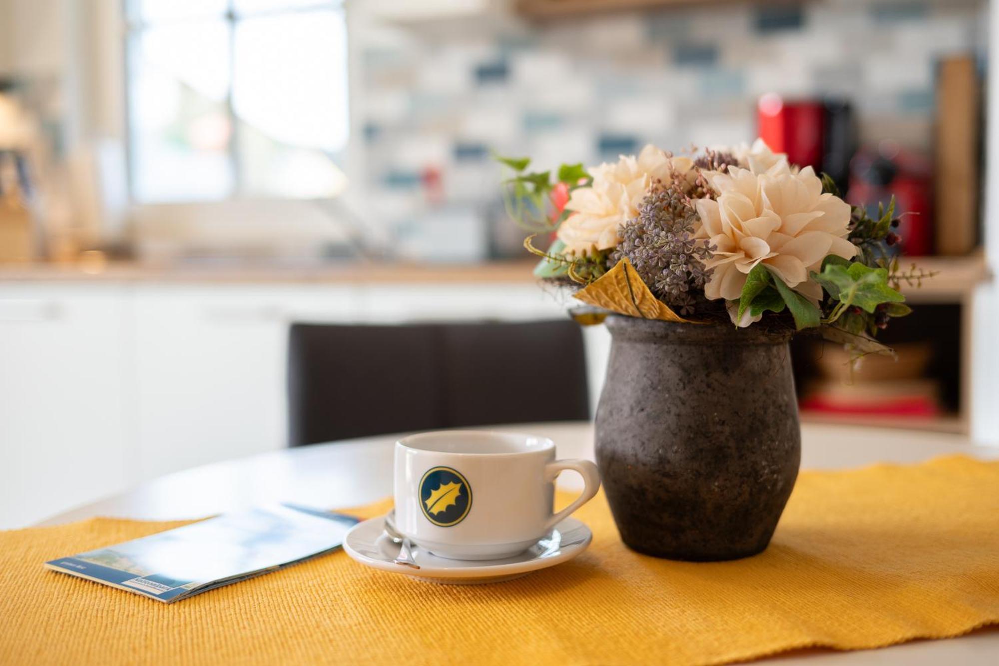 Ilex Appartements Born Ngoại thất bức ảnh