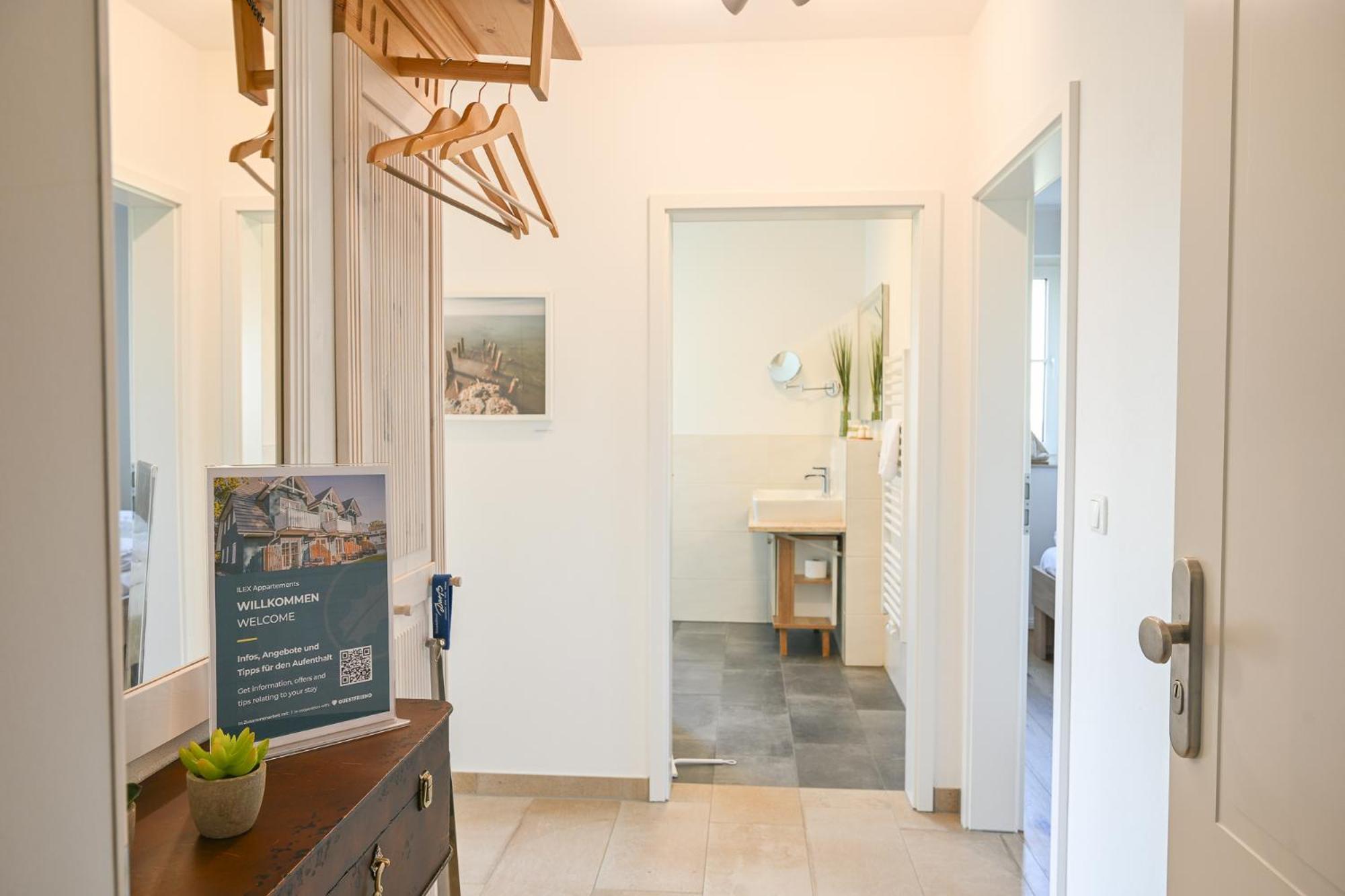 Ilex Appartements Born Ngoại thất bức ảnh