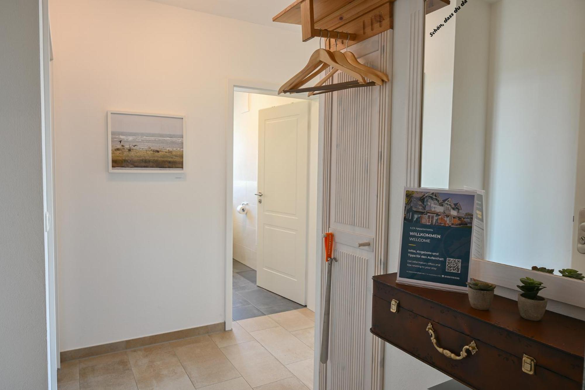 Ilex Appartements Born Ngoại thất bức ảnh