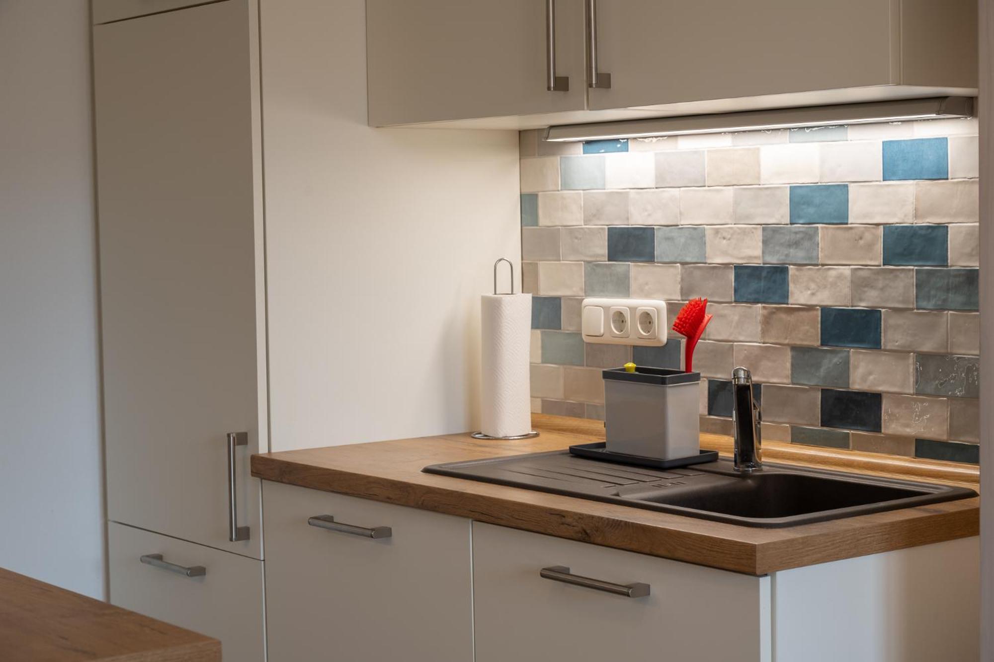 Ilex Appartements Born Ngoại thất bức ảnh