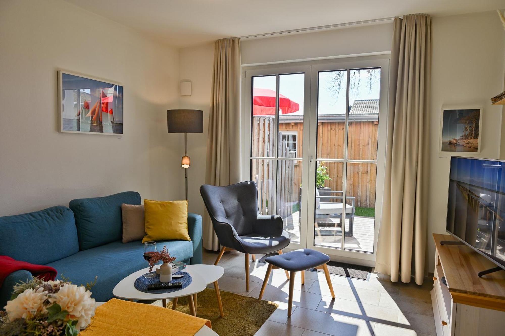 Ilex Appartements Born Ngoại thất bức ảnh