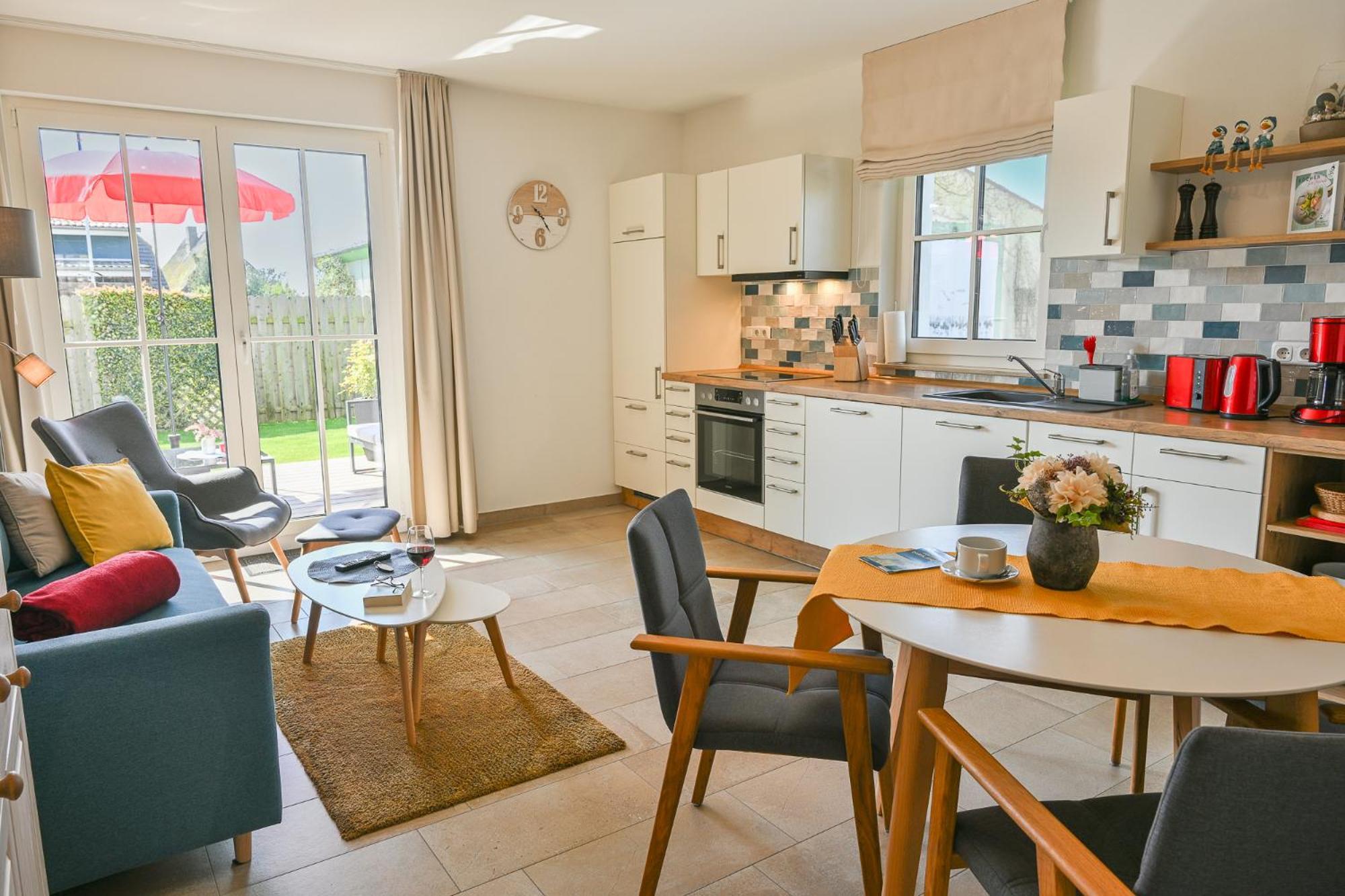 Ilex Appartements Born Ngoại thất bức ảnh