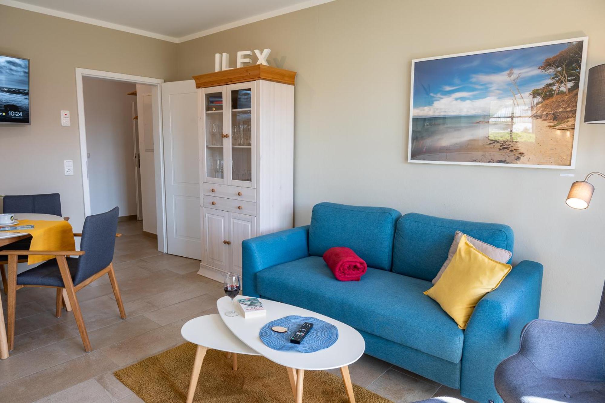 Ilex Appartements Born Ngoại thất bức ảnh