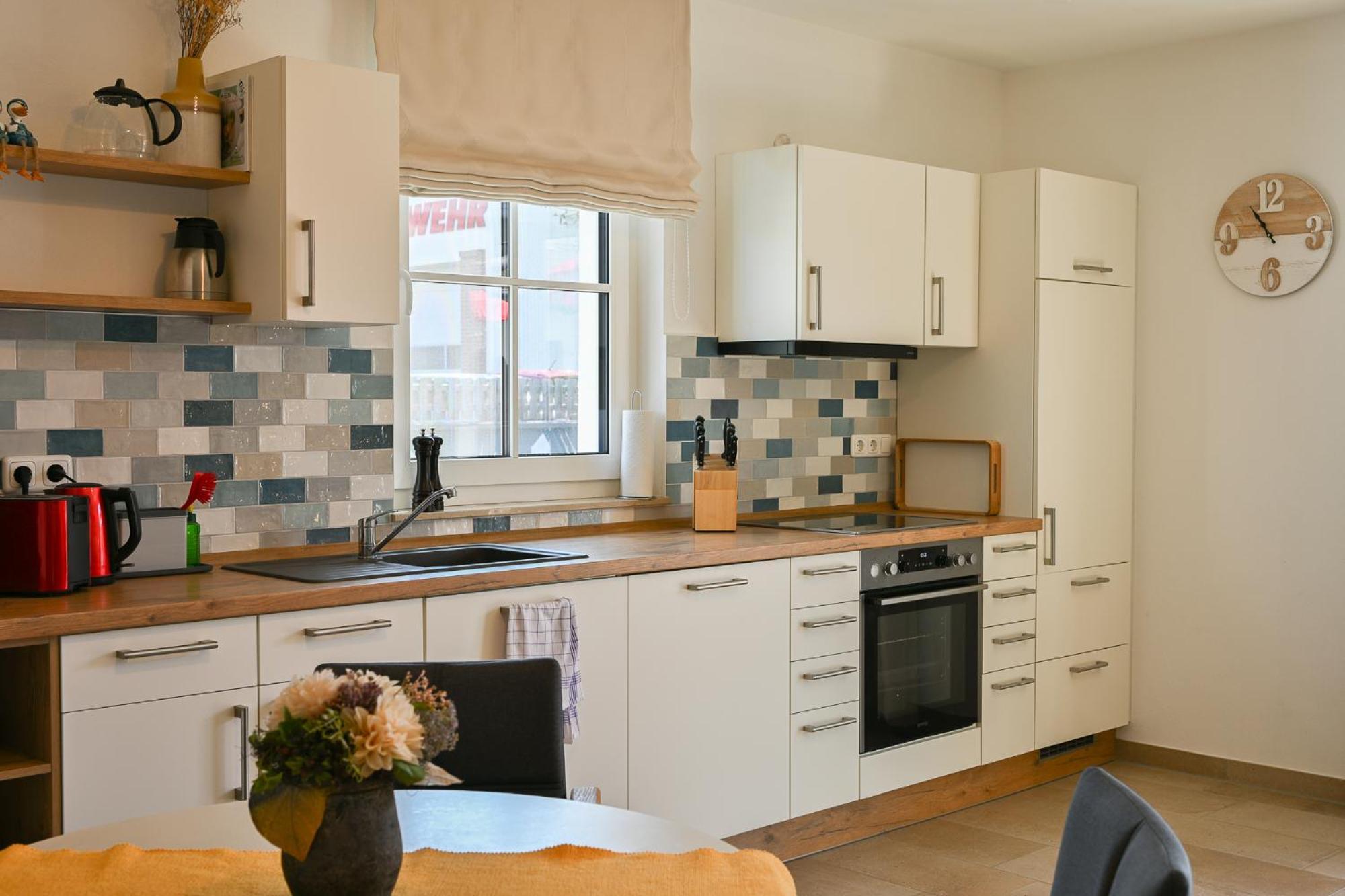 Ilex Appartements Born Phòng bức ảnh